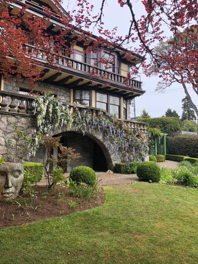 Prior Castle Inn Βικτώρια Εξωτερικό φωτογραφία