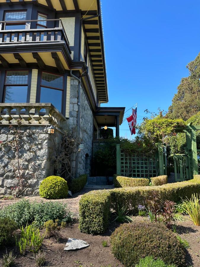 Prior Castle Inn Βικτώρια Εξωτερικό φωτογραφία