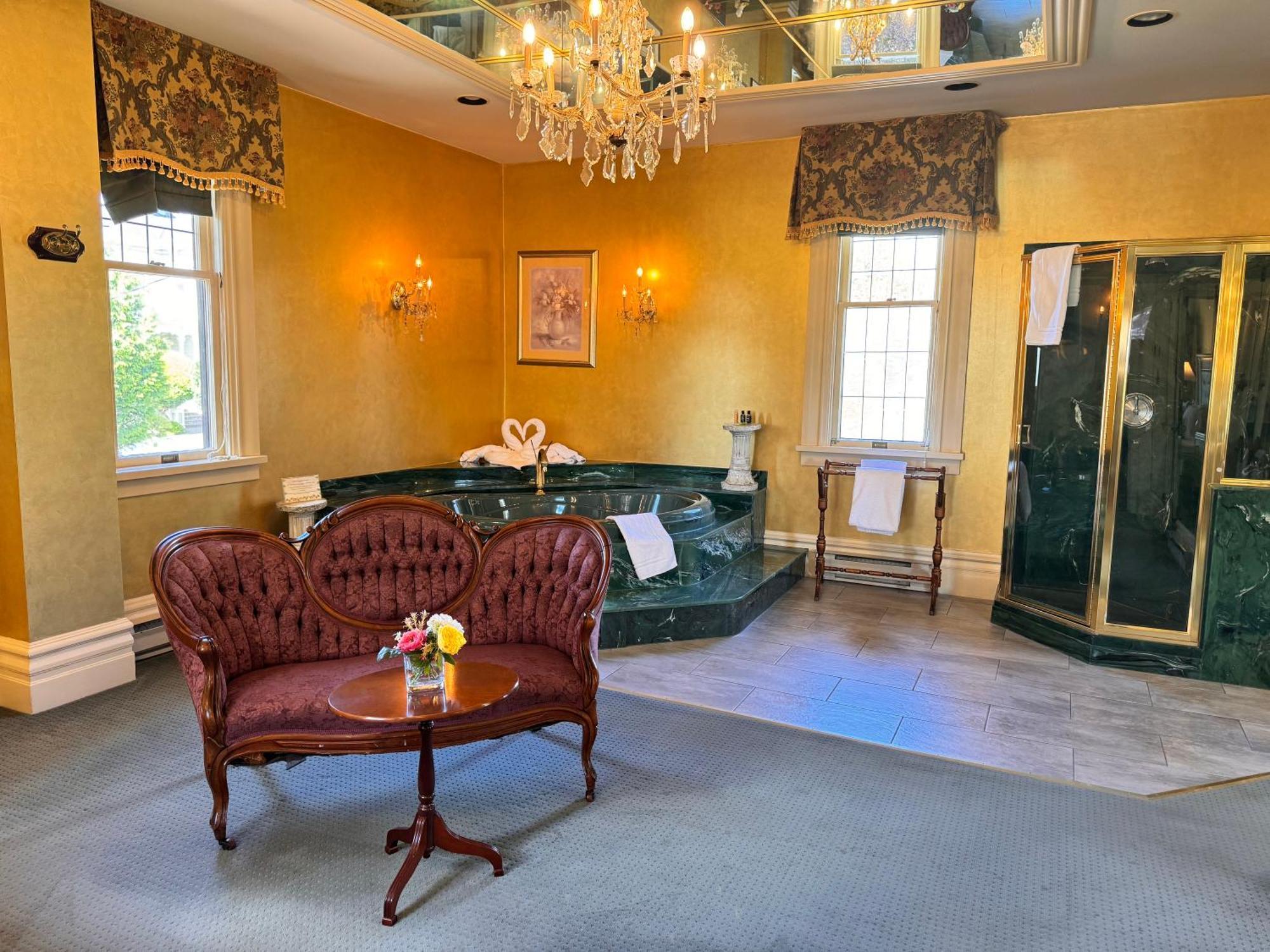 Prior Castle Inn Βικτώρια Εξωτερικό φωτογραφία