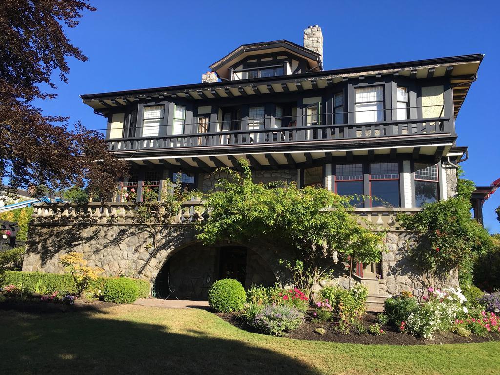 Prior Castle Inn Βικτώρια Εξωτερικό φωτογραφία